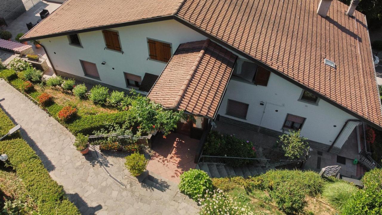 La Casa Di Gloria - Residence Affitta Camere Badia Prataglia Exterior photo