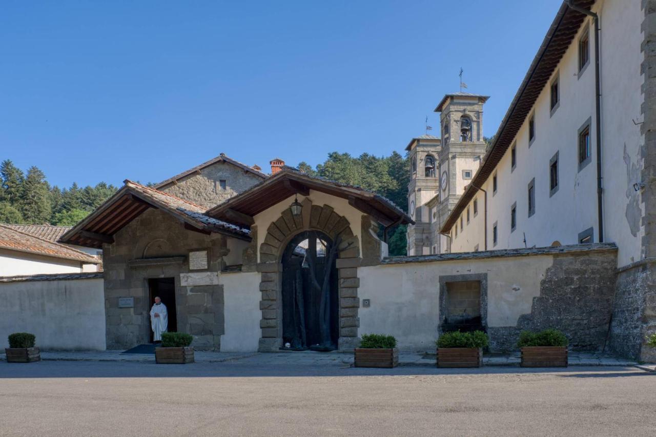 La Casa Di Gloria - Residence Affitta Camere Badia Prataglia Exterior photo