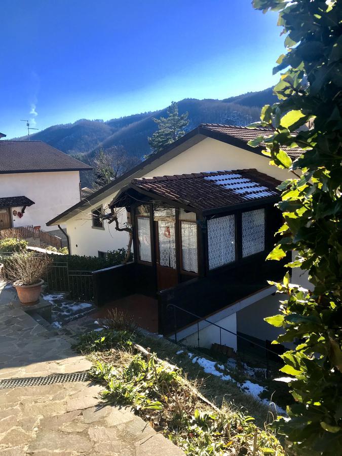 La Casa Di Gloria - Residence Affitta Camere Badia Prataglia Exterior photo